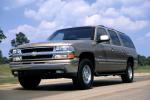 Chevrolet Suburban 2000 года